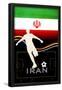 Brazil 2014 - Iran-null-Framed Poster