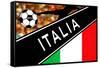 Brazil 2014 - Italy-null-Framed Stretched Canvas