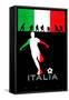 Brazil 2014 - Italy-null-Framed Stretched Canvas