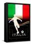 Brazil 2014 - Italy-null-Framed Stretched Canvas