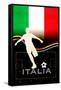 Brazil 2014 - Italy-null-Framed Stretched Canvas