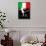 Brazil 2014 - Italy-null-Framed Poster displayed on a wall