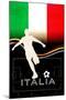 Brazil 2014 - Italy-null-Mounted Poster