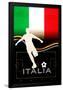 Brazil 2014 - Italy-null-Framed Poster