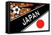 Brazil 2014 - Japan-null-Framed Stretched Canvas