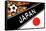 Brazil 2014 - Japan-null-Framed Stretched Canvas