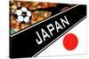 Brazil 2014 - Japan-null-Stretched Canvas