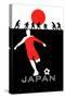 Brazil 2014 - Japan-null-Stretched Canvas