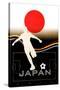 Brazil 2014 - Japan-null-Stretched Canvas