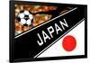 Brazil 2014 - Japan-null-Framed Poster