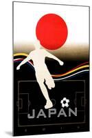 Brazil 2014 - Japan-null-Mounted Poster