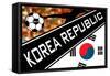 Brazil 2014 - Korea-null-Framed Stretched Canvas