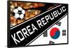 Brazil 2014 - Korea-null-Framed Poster