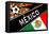 Brazil 2014 - Mexico-null-Framed Stretched Canvas