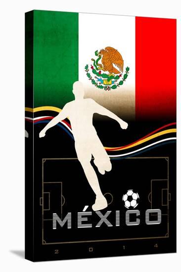 Brazil 2014 - Mexico-null-Stretched Canvas
