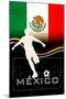 Brazil 2014 - Mexico-null-Mounted Poster