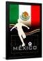 Brazil 2014 - Mexico-null-Framed Poster