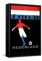 Brazil 2014 - Netherlands-null-Framed Stretched Canvas