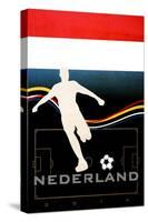 Brazil 2014 - Netherlands-null-Stretched Canvas