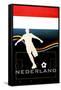 Brazil 2014 - Netherlands-null-Framed Stretched Canvas