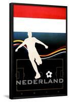 Brazil 2014 - Netherlands-null-Framed Poster