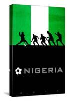 Brazil 2014 - Nigeria-null-Stretched Canvas