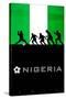 Brazil 2014 - Nigeria-null-Stretched Canvas