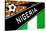 Brazil 2014 - Nigeria-null-Stretched Canvas