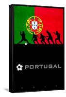 Brazil 2014 - Portugal-null-Framed Stretched Canvas