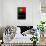 Brazil 2014 - Portugal-null-Framed Stretched Canvas displayed on a wall