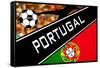 Brazil 2014 - Portugal-null-Framed Stretched Canvas