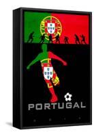 Brazil 2014 - Portugal-null-Framed Stretched Canvas