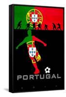 Brazil 2014 - Portugal-null-Framed Stretched Canvas