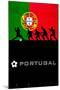 Brazil 2014 - Portugal-null-Mounted Poster