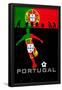 Brazil 2014 - Portugal-null-Framed Poster