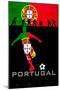 Brazil 2014 - Portugal-null-Mounted Poster