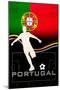 Brazil 2014 - Portugal-null-Mounted Poster