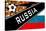 Brazil 2014 - Russia-null-Stretched Canvas