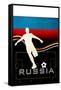Brazil 2014 - Russia-null-Framed Stretched Canvas