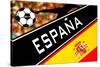 Brazil 2014 - Spain-null-Stretched Canvas