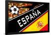 Brazil 2014 - Spain-null-Framed Poster