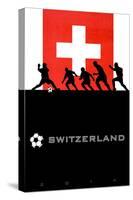 Brazil 2014 - Switzerland-null-Stretched Canvas