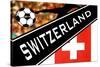 Brazil 2014 - Switzerland-null-Stretched Canvas