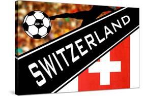 Brazil 2014 - Switzerland-null-Stretched Canvas