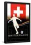 Brazil 2014 - Switzerland-null-Framed Poster