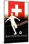 Brazil 2014 - Switzerland-null-Mounted Poster