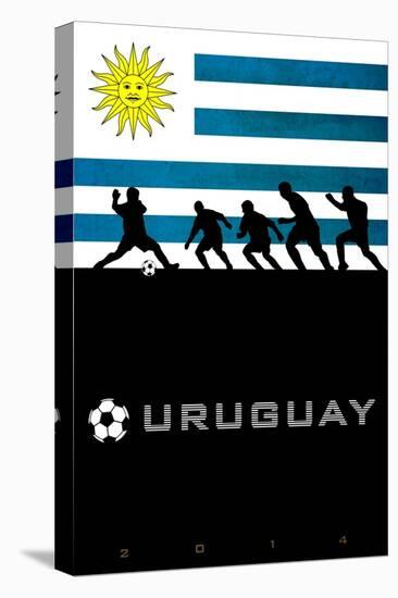 Brazil 2014 - Uruguay-null-Stretched Canvas