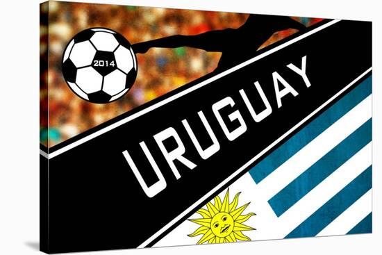 Brazil 2014 - Uruguay-null-Stretched Canvas