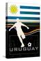 Brazil 2014 - Uruguay-null-Stretched Canvas