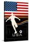 Brazil 2014 - USA-null-Stretched Canvas